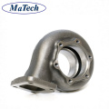 Factory Custom Made Precise Turbine Wheel Inconel Casting